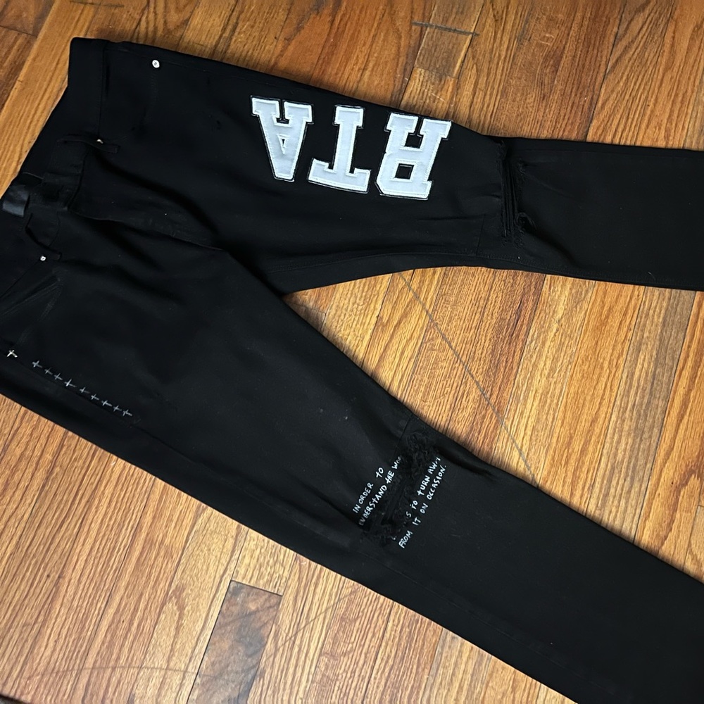 RTA retro jeans